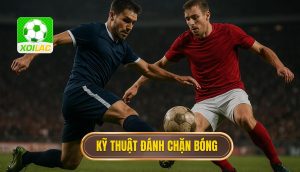 Kỹ thuật đánh chặn bóng