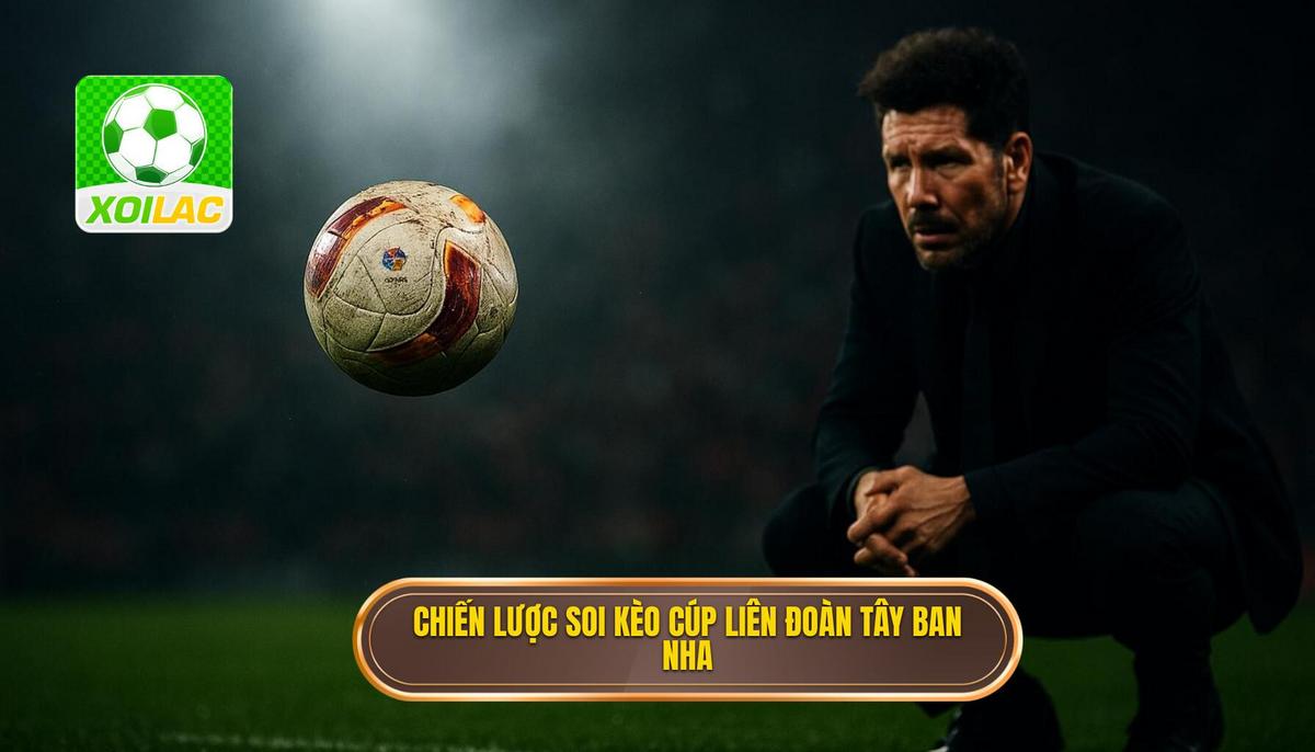 Chiến lược Soi kèo các trận đấu cúp liên đoàn Tây Ban Nha hiệu quả