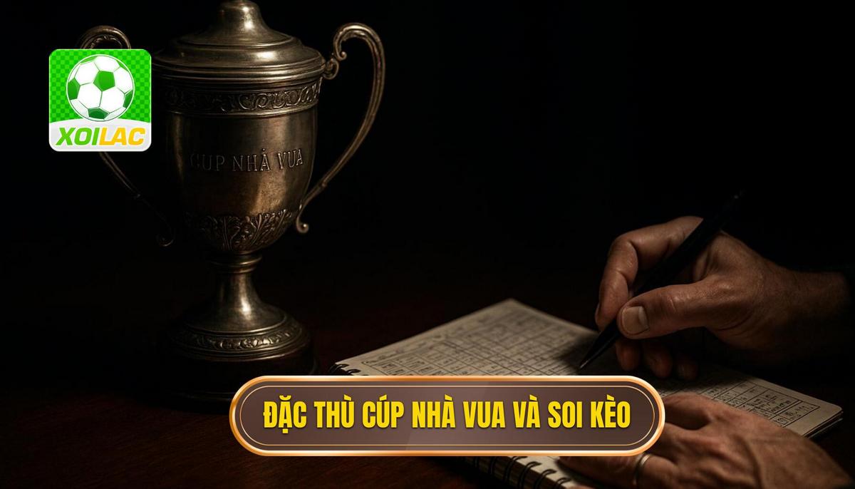 Đặc thù của Cúp Nhà Vua và ảnh hưởng đến việc Soi kèo