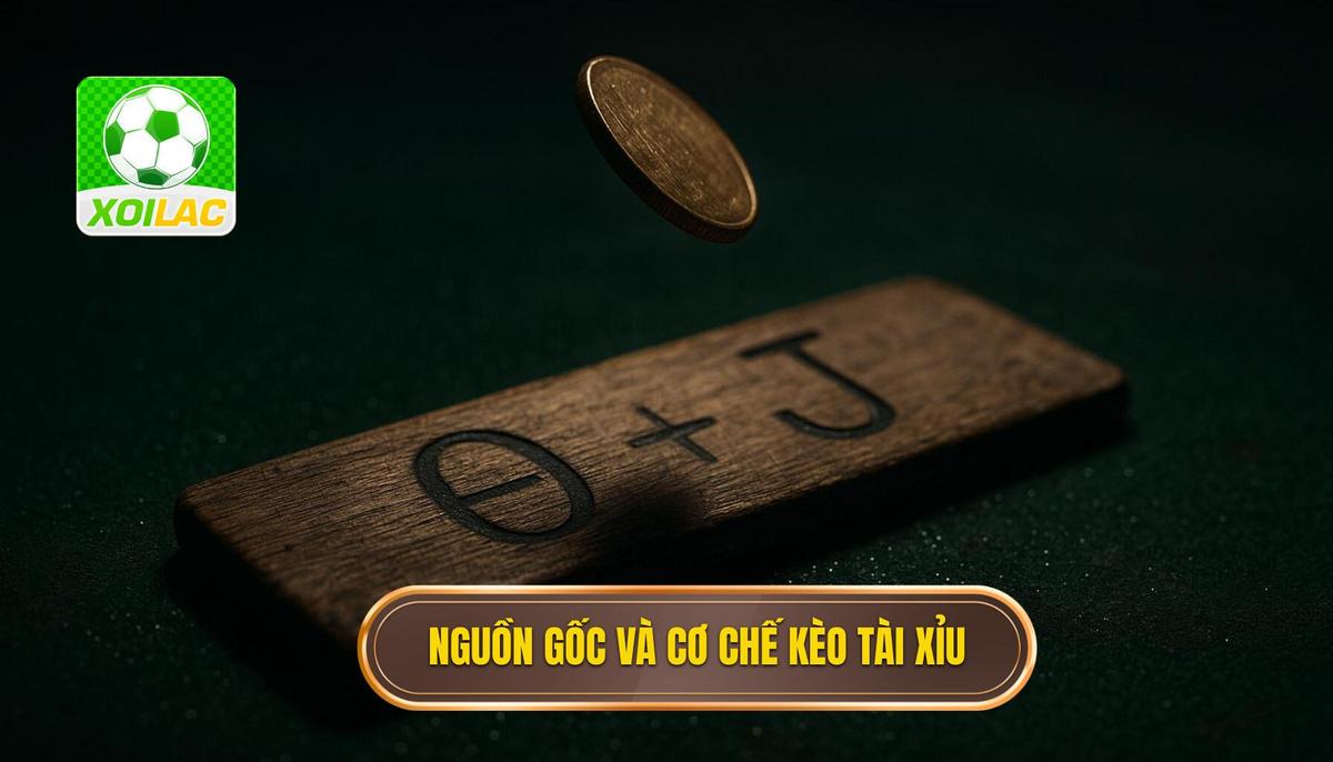 Nguồn Gốc Và Cơ Chế Hoạt Động Của Kèo Tài Xỉu 6.25