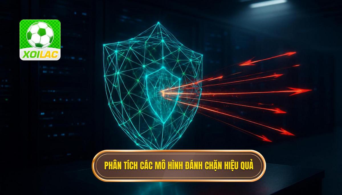 Phân Tích Chuyên Sâu Các Mô Hình Đánh Chặn Hiệu Quả