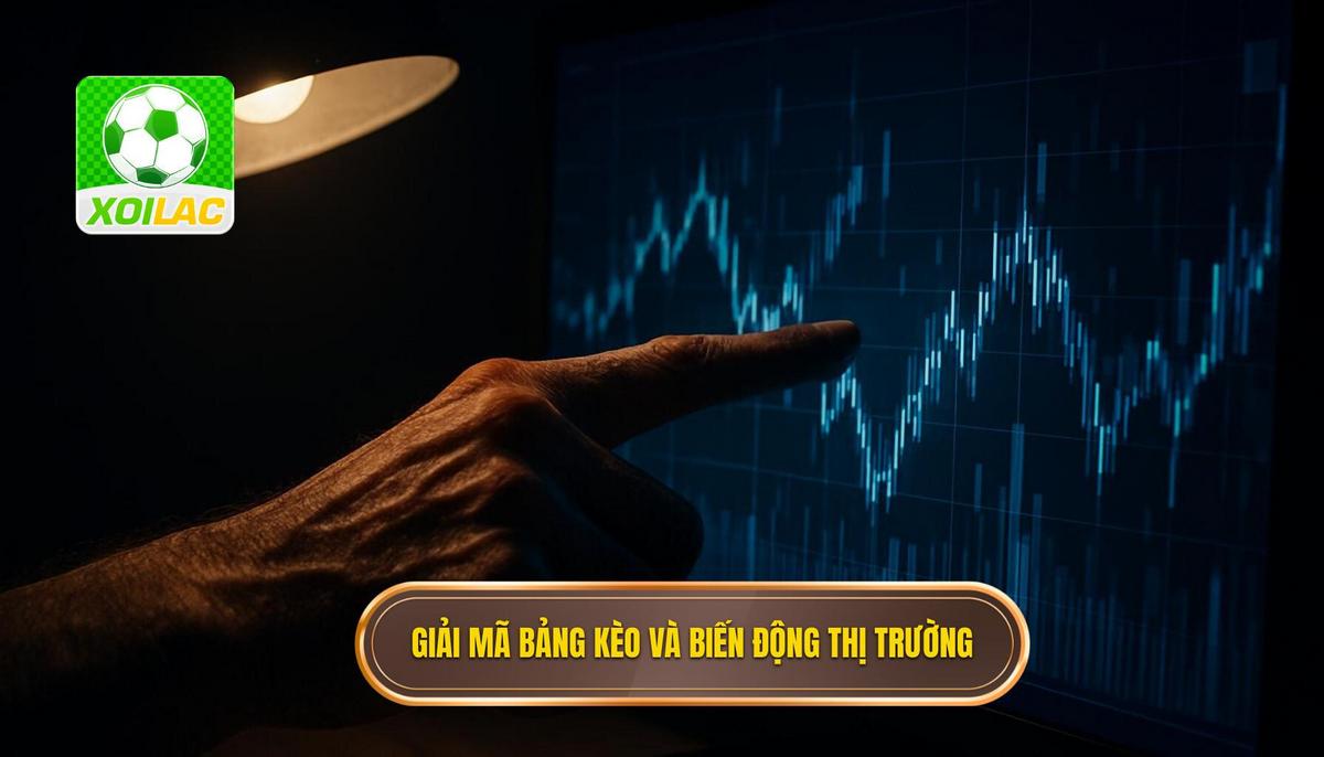 Giải mã bảng kèo nhà cái và những biến động thị trường