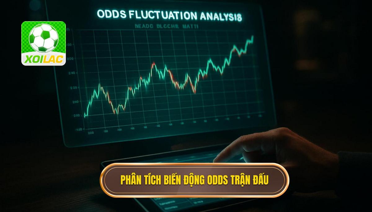 Phân tích biến động Odds và tâm lý khởi đầu trận đấu