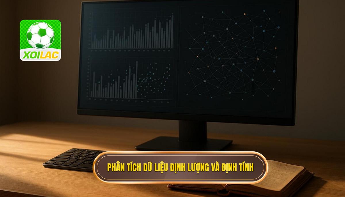 Tầm quan trọng của việc phân tích dữ liệu định lượng và định tính
