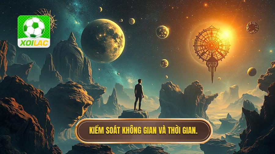 1. Triết lý cốt lõi: Kiểm soát không gian và thời gian