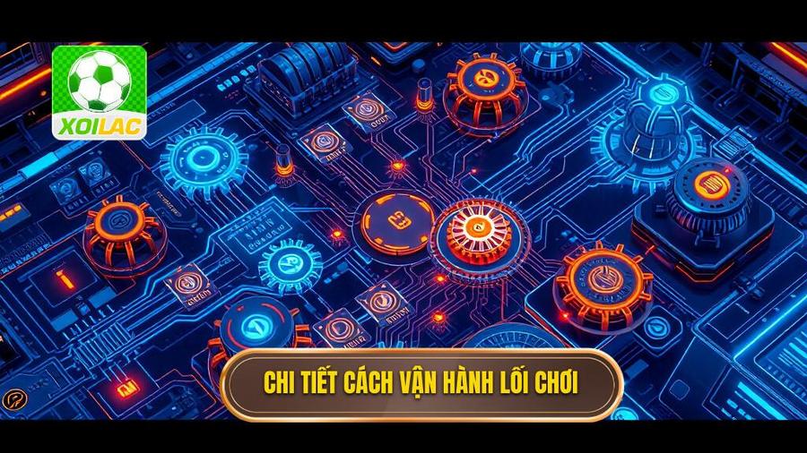 3. Phân tích chi tiết: Cách thức vận hành lối chơi