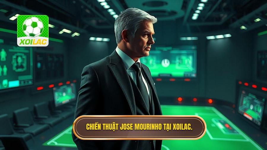 Chiến thuật Jose Mourinho: Nghệ thuật thực dụng và di sản của "Người Đặc Biệt"