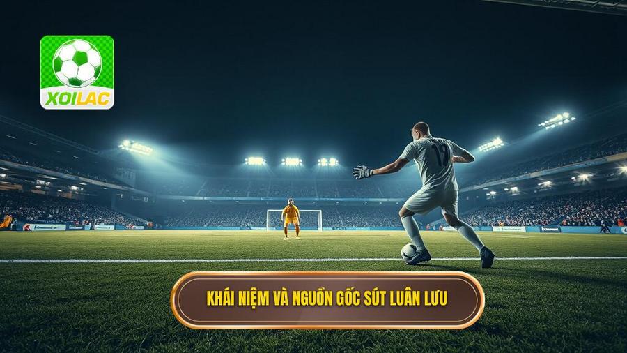 Sút luân lưu trong bóng đá là gì? Nguồn gốc và ý nghĩa