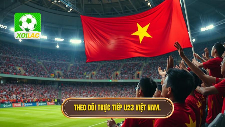 Tầm quan trọng của việc theo dõi U23 Việt Nam trực tiếp