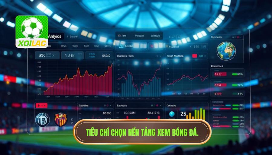 XOILAC – Nâng tầm trải nghiệm theo dõi trận đấu trực tiếp của bạn