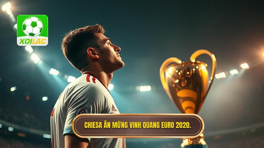 Sự nghiệp quốc tế: Lựa chọn con tim và vinh quang Euro 2020