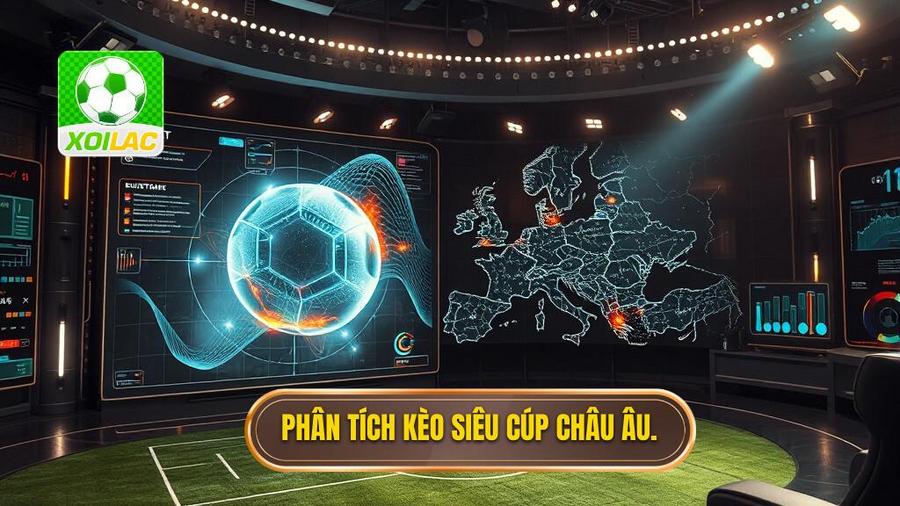 Phân Tích Đa Chiều: Những Yếu Tố "Ngầm" Quyết Định Kèo Siêu Cúp Châu Âu