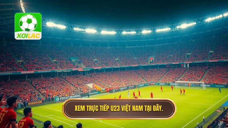 Tại sao nên xem U23 Việt Nam trực tiếp tại les-chemins-de-traverse.com?