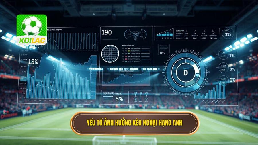 Phân Tích Đa Chiều: Các Yếu Tố Ảnh Hưởng Đến Kèo Cược Ngoại Hạng Anh