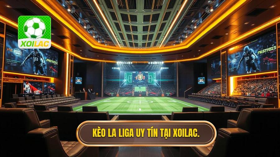 Kèo La Liga