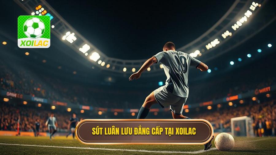 Sút luân lưu trong bóng đá