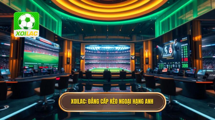 Kèo Cược Ngoại Hạng Anh