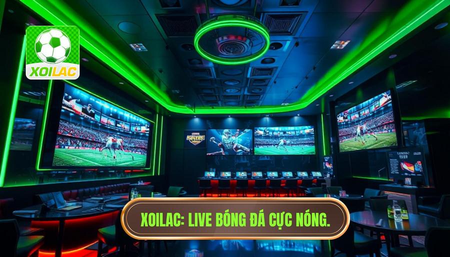 Live Bóng Đá Hôm Nay Cực Nóng: Tận Hưởng Không Khí Sân Cỏ Đỉnh Cao