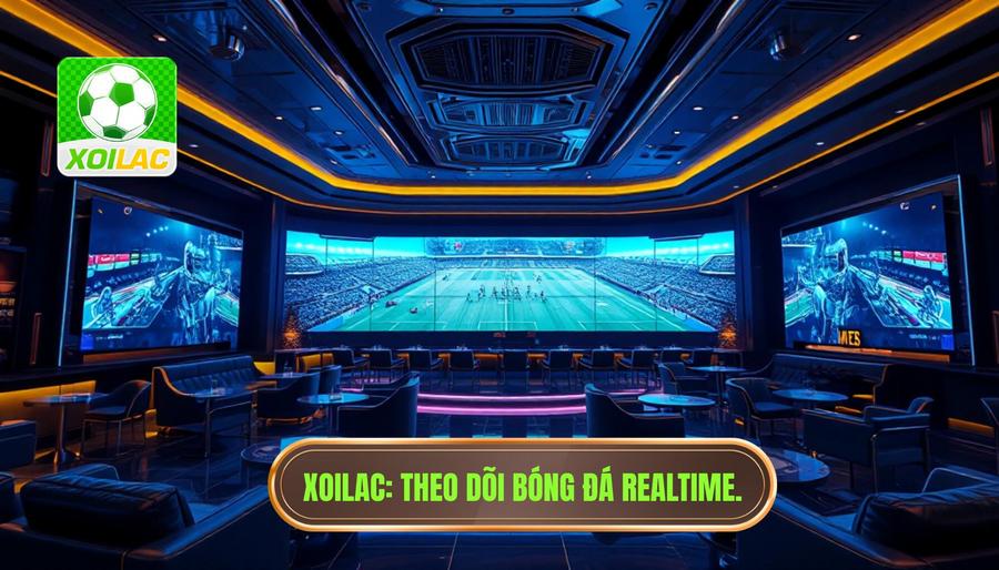 Theo dõi bóng đá realtime: Kỷ nguyên mới của trải nghiệm túc cầu số