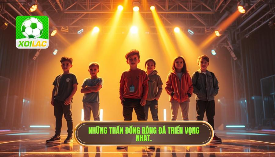 Những "Thần đồng" hứa hẹn chiếm lĩnh tiêu điểm