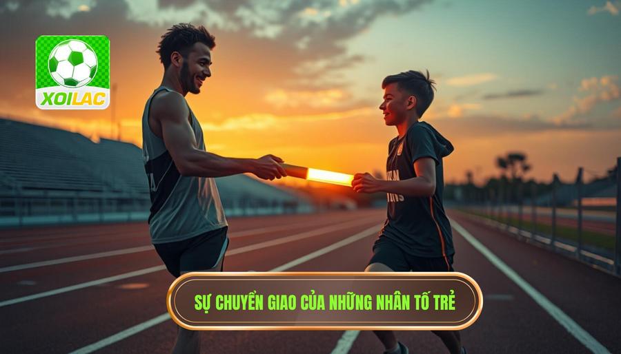 Những nhân tố trẻ và sự chuyển giao thế hệ