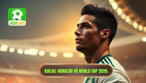 Ronaldo có tiếp tục thi đấu sau World Cup 2026 không? Phân tích chi tiết