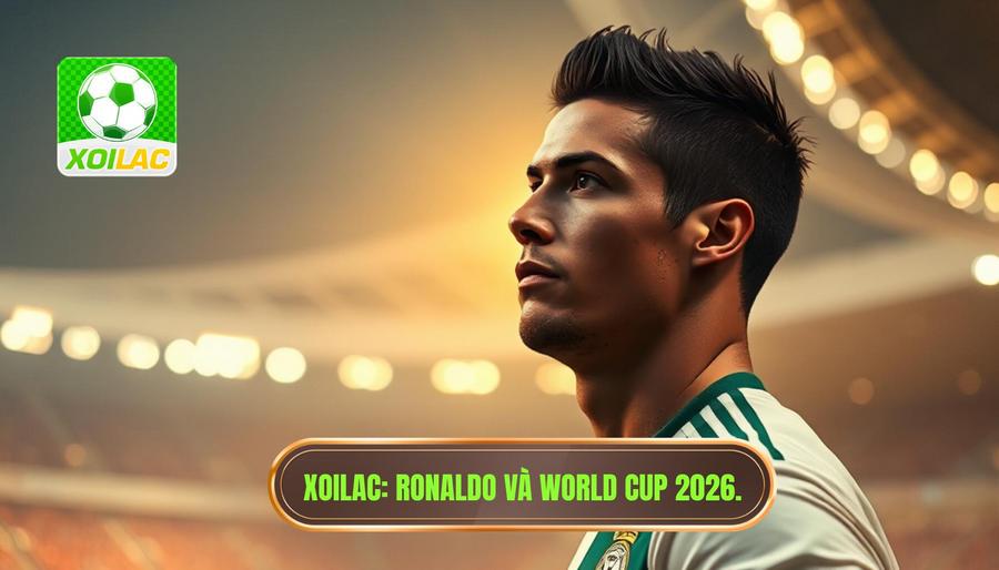 Ronaldo có tiếp tục thi đấu sau World Cup 2026 không? Phân tích chi tiết