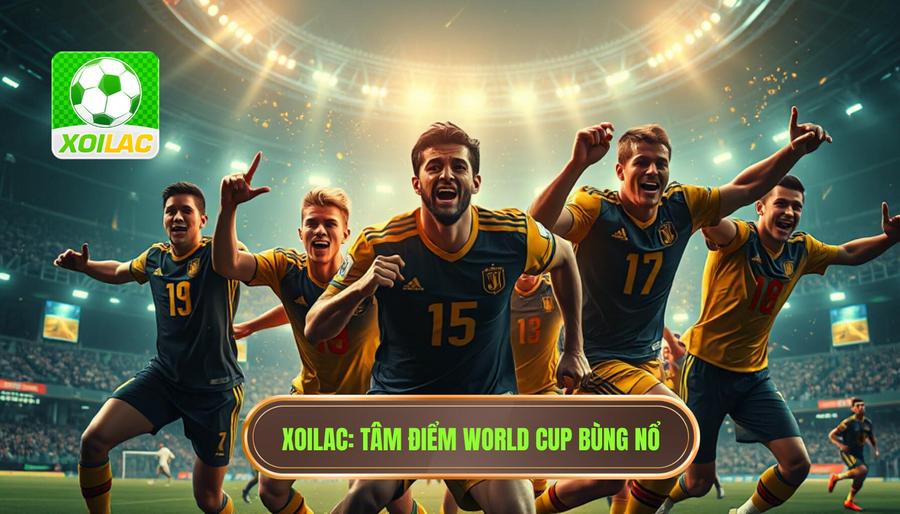 Những Cầu Thủ Có Thể Bùng Nổ Tại World Cup: Top Ngôi Sao Sáng