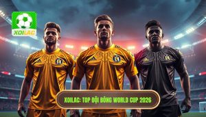 Những đội bóng đáng sợ nhất World Cup 2026: Ứng cử viên vô địch