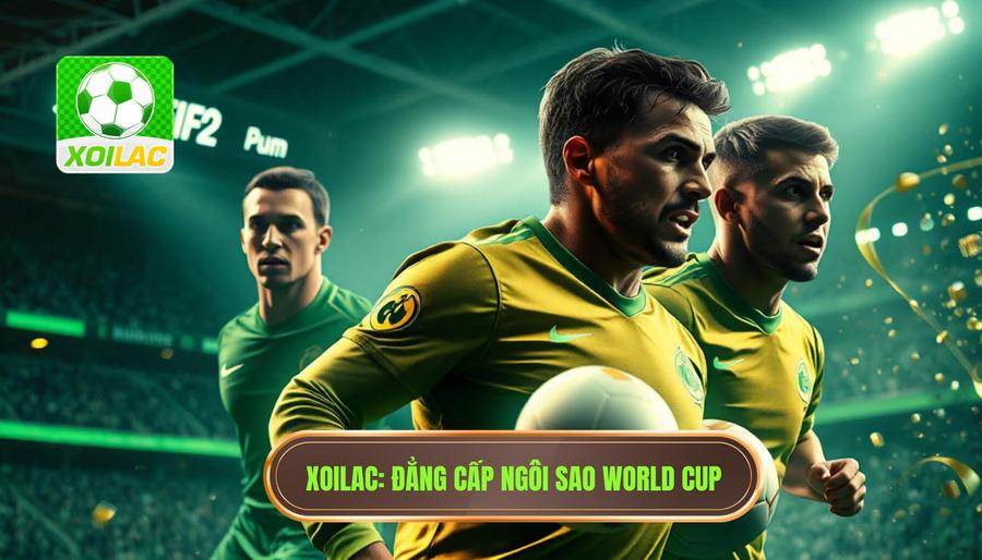Top ngôi sao đáng xem nhất World Cup: Những vũ công sân cỏ