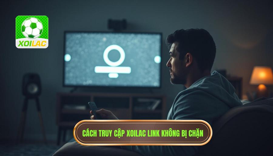 Tại sao người xem luôn tìm kiếm Xoilac link không bị chặn? Tại sao người xem luôn tìm kiếm Xoilac link không bị chặn?