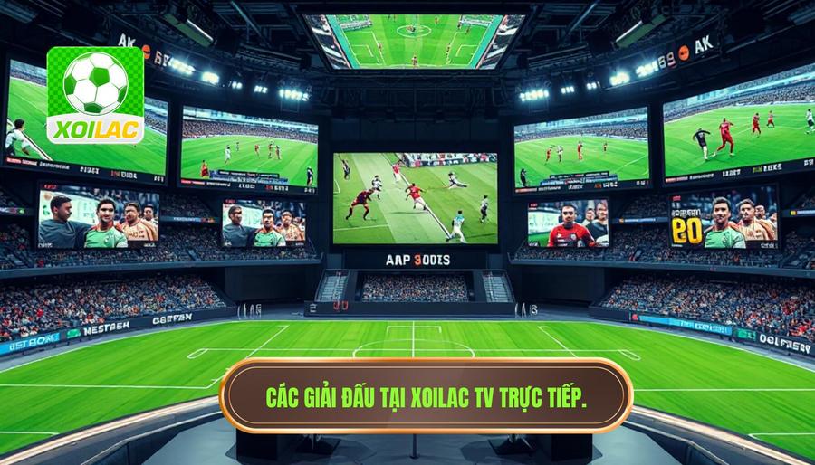 3. Tổng Hợp Các Giải Đấu Được Phát Sóng Tại Xoilac TV Trực Tiếp Bóng Đá 3. Tổng Hợp Các Giải Đấu Được Phát Sóng Tại Xoilac TV Trực Tiếp Bóng Đá
