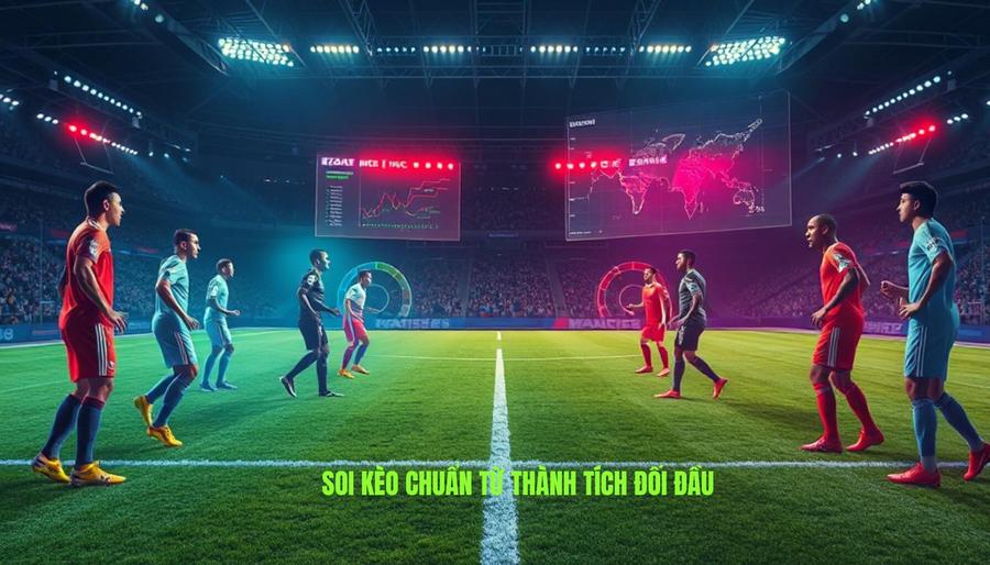 3. Cách Khai Thác Xoilac Thành Tích Đối Đầu Để Soi Kèo Hiệu Quả 3. Cách Khai Thác Xoilac Thành Tích Đối Đầu Để Soi Kèo Hiệu Quả